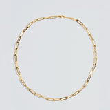 Link Chain (Wheat) 1.5mm 20 inch (Gold & Silver)