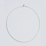 Rope Chain 5mm 20 inch (Silver)