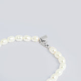 Rounded Pearl Bracelet