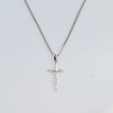 Cross (Silver)