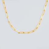 Link Chain (Wheat) 1.5mm (Gold & Silver)