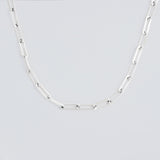 Link Chain (Wheat) 1.5mm (Gold & Silver)