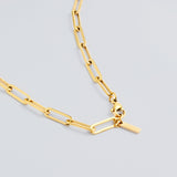 Link Chain (Wheat) 1.5mm (Gold & Silver)