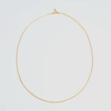 Rope Chain 2mm 20 inch (Gold)