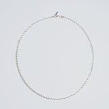 Rope Chain 5mm 20 inch (Silver)