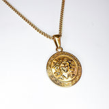 Medusa (Gold)