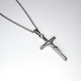 Cross (Silver)