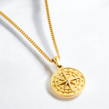 Compass (Gold)