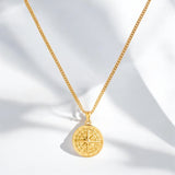 Compass (Gold)