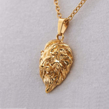 Lion (Gold)