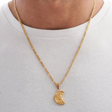 St Christopher (Gold)
