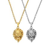 Lion (Gold)