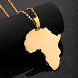 Africa (Gold)