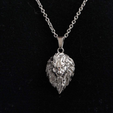 Lion (Silver)