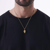 Skull (Gold)