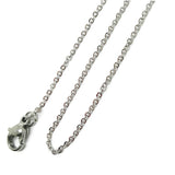 Link Chain (Wheat) 1.5mm (Gold & Silver)