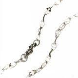Link Chain (Wheat) 1.5mm (Gold & Silver)