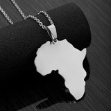 Africa (Silver)