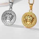 Medusa (Silver)