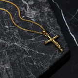 Cross (Gold)