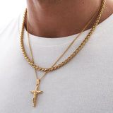 Cross (Gold)