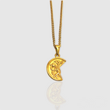 St Christopher (Gold)