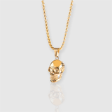 Skull (Gold)