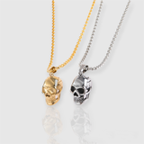 Skull (Gold)