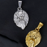 Lion (Silver)